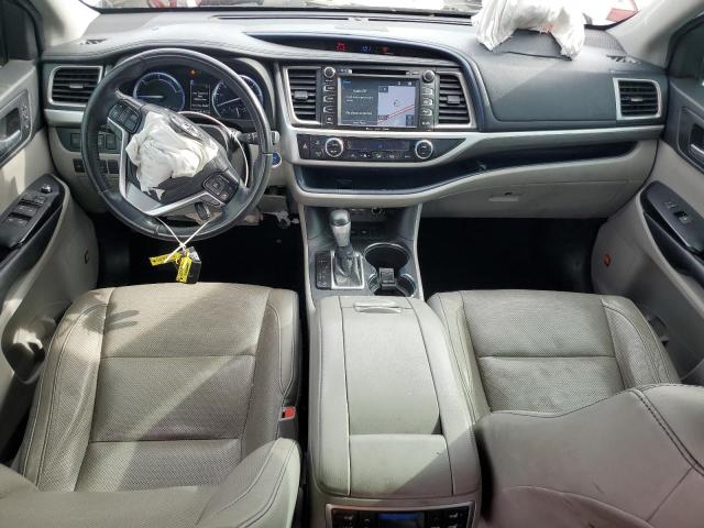 2019 TOYOTA HIGHLANDER - 5TDDGRFHXKS058826