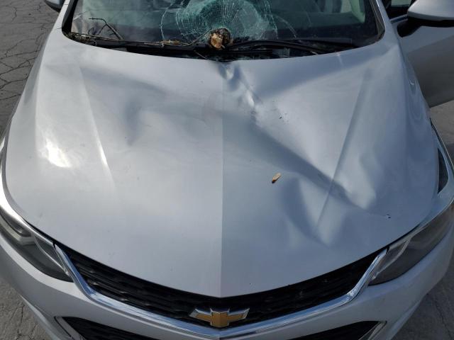 2017 CHEVROLET CRUZE LT - 1G1BE5SM8H7113777