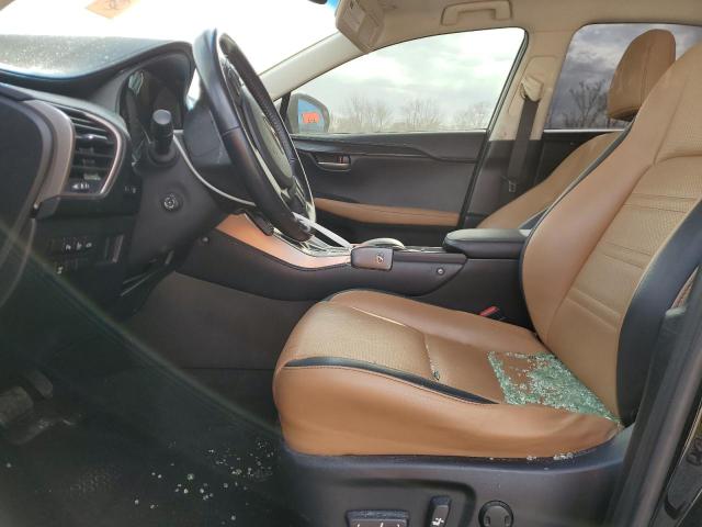 2017 LEXUS NX 200T BA - JTJBARBZ8H2096804