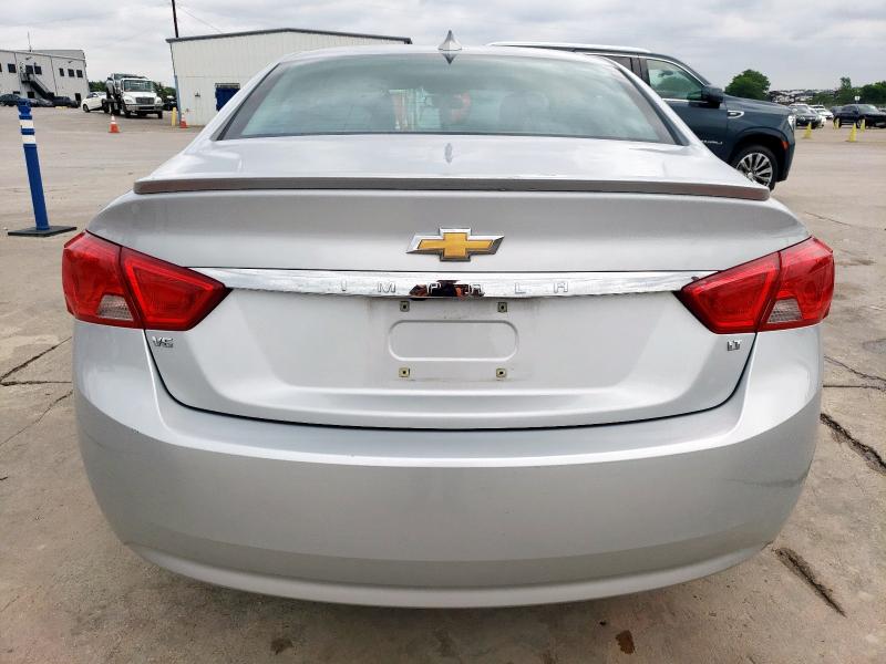 2018 CHEVROLET IMPALA LT - 2G1105S31J9154032