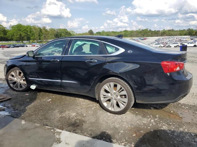 2015 CHEVROLET IMPALA LTZ 2G1165S3XF9281769