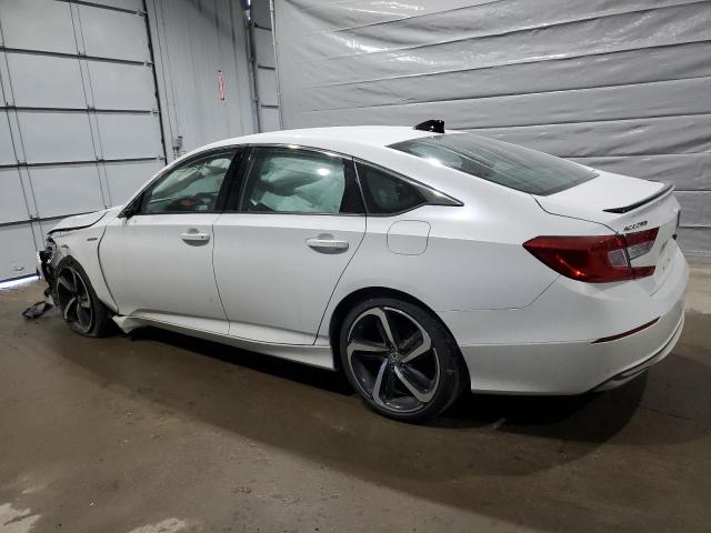 Vin: 1hgcv3f2xna044793, lot: 53629375, honda accord hybrid sport 20222