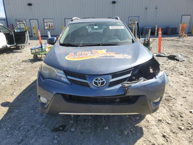 2013 TOYOTA RAV4 LIMIT - JTMYFREV0D5012135