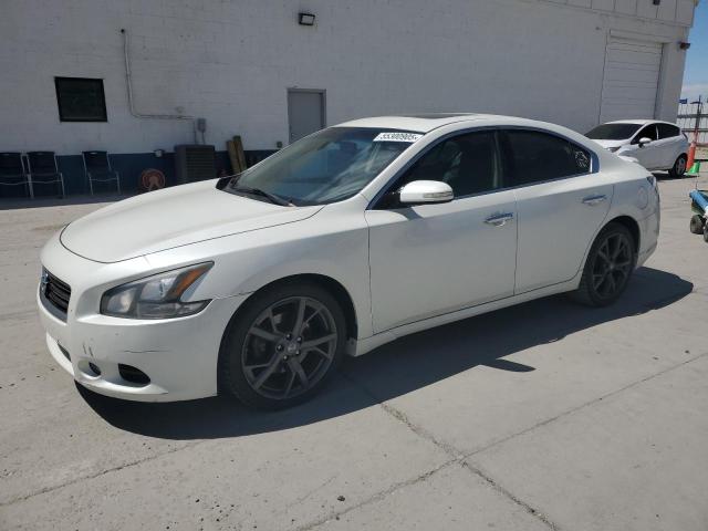 NISSAN MAXIMA S