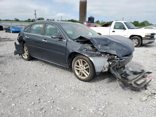 Vin: 2g1wc5e32d1259500, lot: 54698295, chevrolet impala ltz 20134