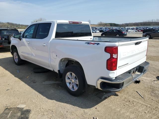 2024 CHEVROLET SILVERADO K1500 LT 3GCPDDEK3RG328025