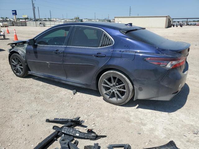 Vin: 4t1g11ak0mu418599, lot: 52904845, toyota camry se 20212