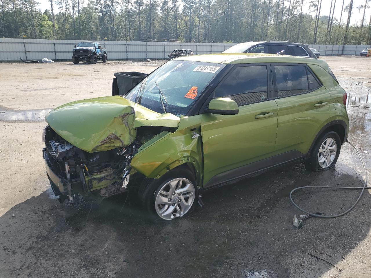HYUNDAI VENUE SE