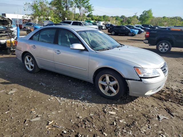 Vin: 5npeu4ac0ah620278, lot: 55063295, hyundai sonata se 20104