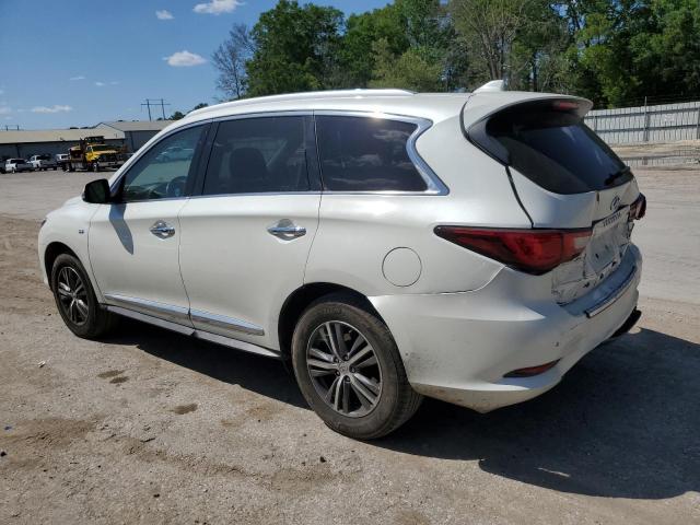 Vin: 5n1dl0mn4hc553979, lot: 51262235, infiniti qx60 20172