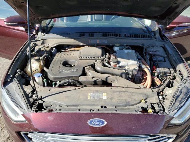 2017 FORD FUSION SE - 3FA6P0PU4HR180941