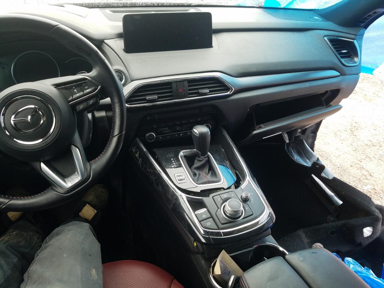 MAZDA CX-9 GRAND TOURING