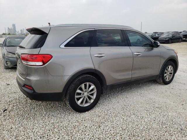 Vin: 5xypg4a36jg383240, lot: 51225545, kia sorento lx 20183