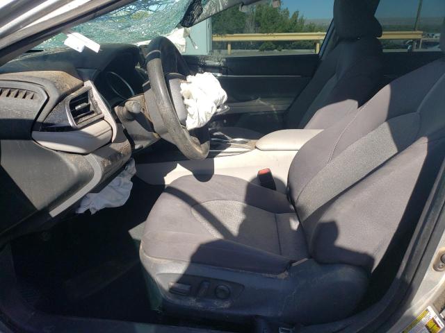 2021 TOYOTA CAMRY LE - 4T1C11AK0MU451018
