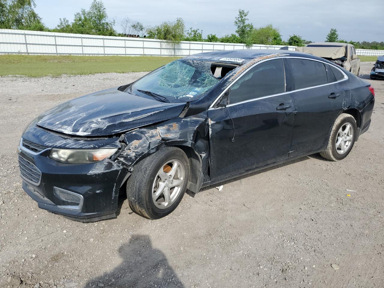 CHEVROLET MALIBU LS