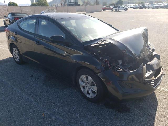 Vin: kmhdh4aexgu583719, lot: 51714215, hyundai elantra se 20164