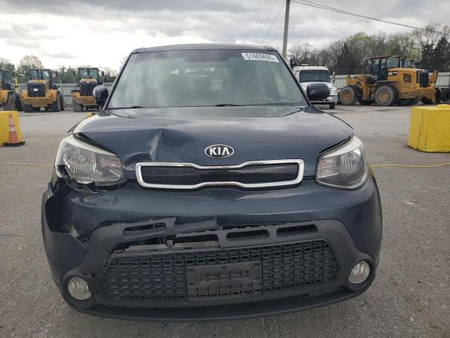 2015 KIA SOUL + - KNDJP3A55F7145983