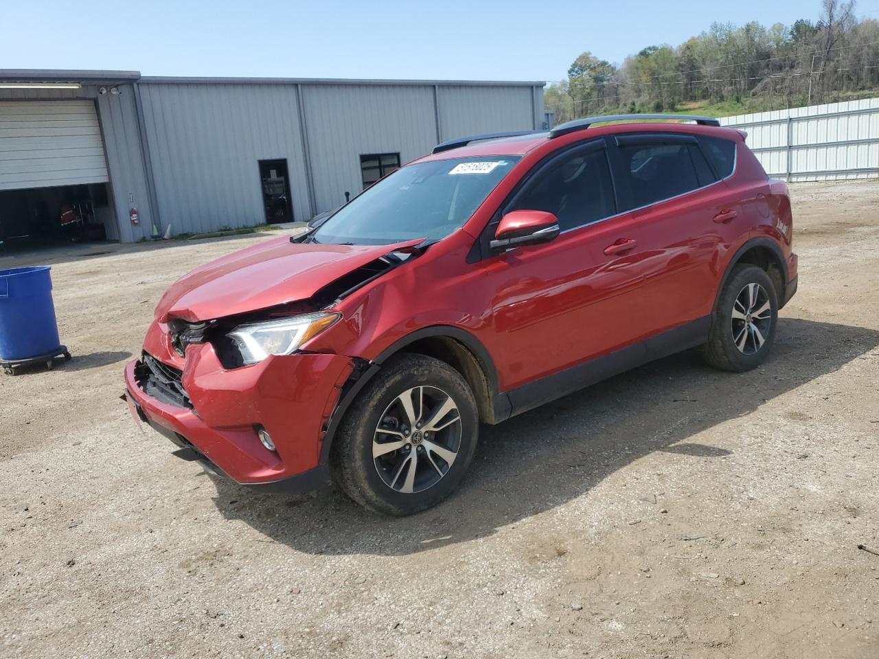 TOYOTA RAV4 XLE