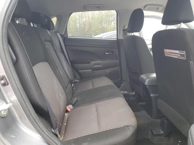 2017 MITSUBISHI OUTLANDER - JA4AR3AU4HZ009458