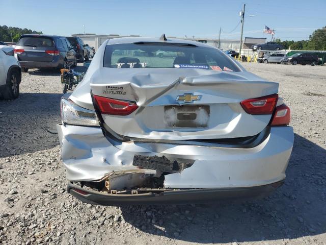 2018 CHEVROLET MALIBU LS - 1G1ZB5ST8JF232780