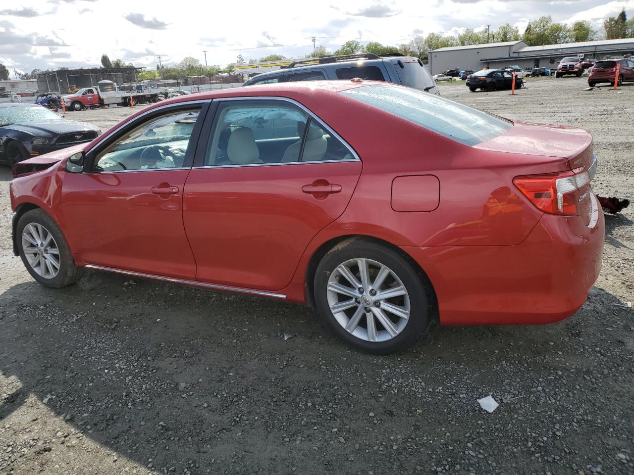 TOYOTA CAMRY L