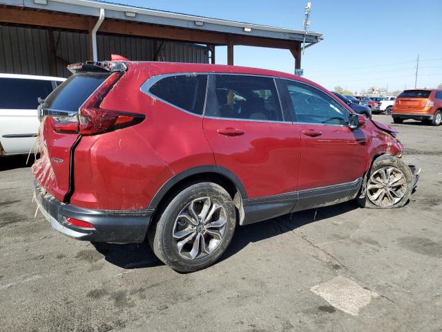 Vin: 2hkrw2h88mh654412, lot: 52910635, honda crv exl 20213