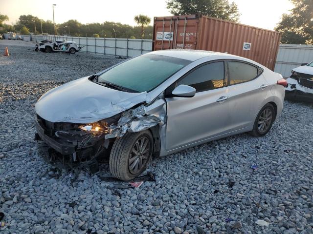 Vin: kmhdh4ae8gu518996, lot: 54118285, hyundai elantra se 2016 img_1