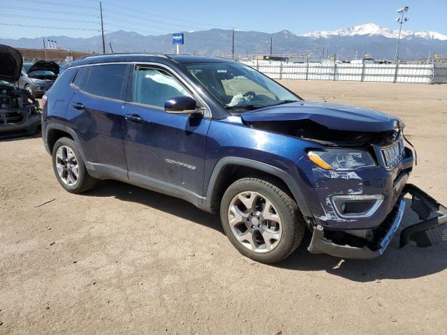 Vin: 3c4njdcb0lt203629, lot: 52348655, jeep compass limited 20204