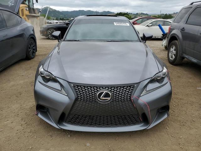 2015 LEXUS IS 350 JTHBE1D22F5020630