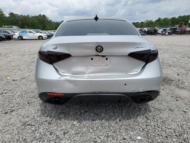 2017 ALFA ROMEO GIULIA Q4 - ZARFAEDN9H7547481