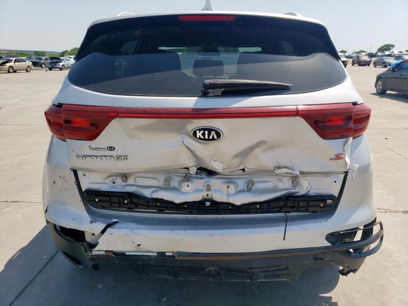 2020 KIA SPORTAGE S #3303867705