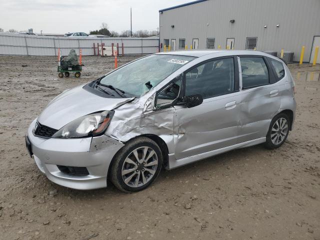 Vin: jhmge8h57dc051853, lot: 54863295, honda fit sport 2013 img_1