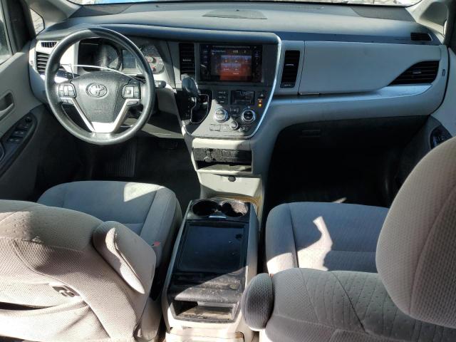 2017 TOYOTA SIENNA LE - 5TDKZ3DC4HS840442