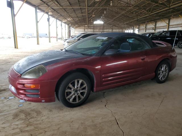 MITSUBISHI ECLIPSE SP