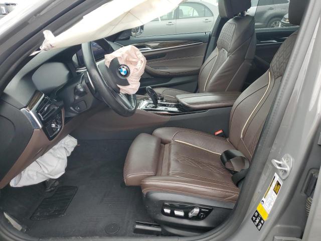 2021 BMW 540 XI WBA73BJ09MWW96289