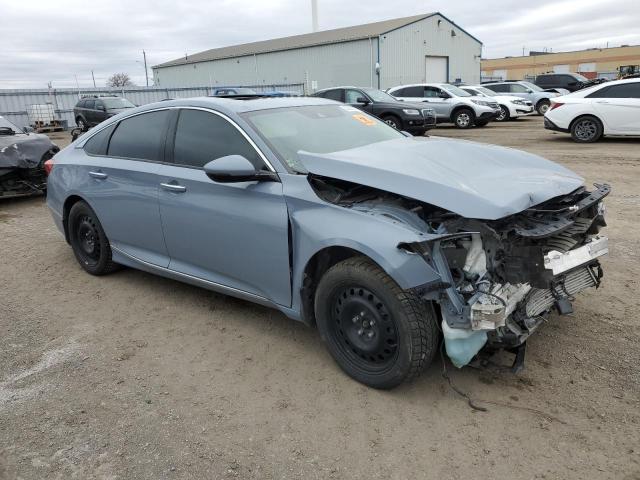 Vin: 1hgcv2f96ma800643, lot: 52822175, honda accord touring 20214