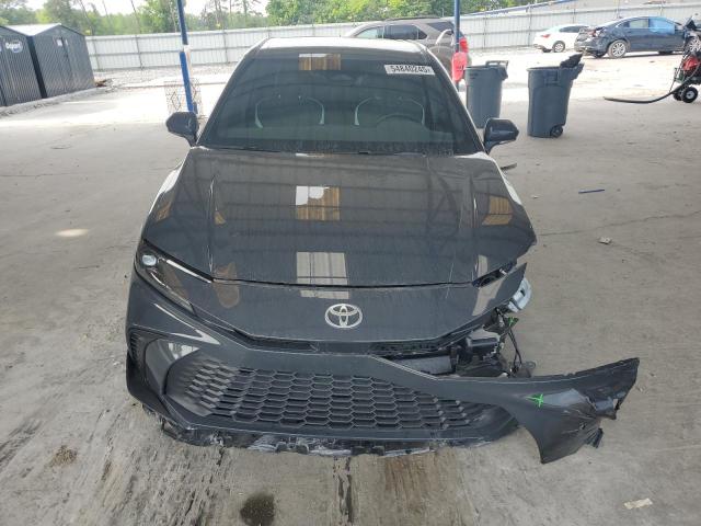 2025 TOYOTA CAMRY XSE - 4T1DAACK7SU550546