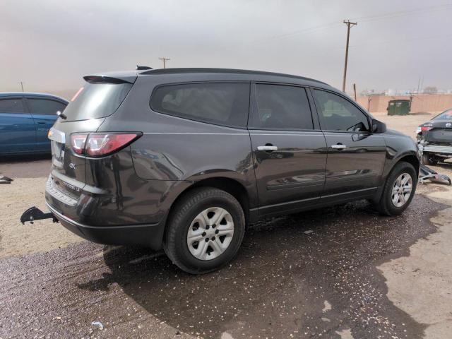 Vin: 1gnkrfkdxgj257258, lot: 52147455, chevrolet traverse ls 20163