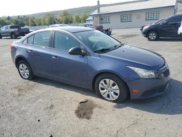Vin: 1g1pa5sg2e7180625, lot: 55147915, chevrolet cruze ls 20144