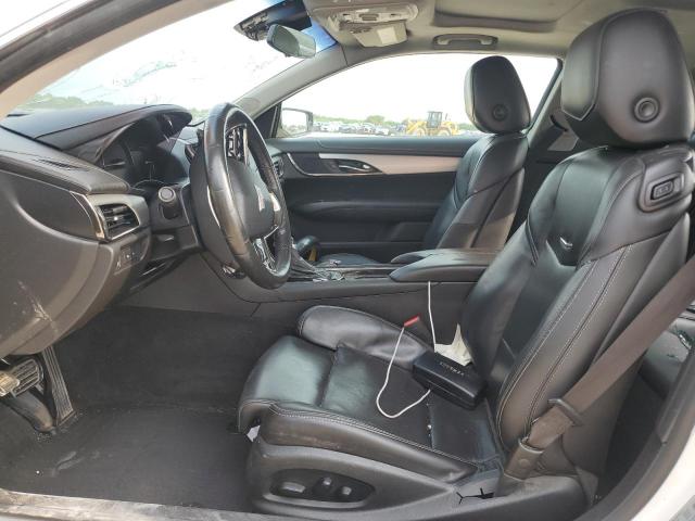 2017 CADILLAC ATS LUXURY - 1G6AB1RX2H0149920