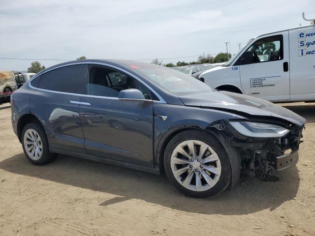 Vin: 5yjxcde21hf056145, lot: 55128995, tesla model x 20174