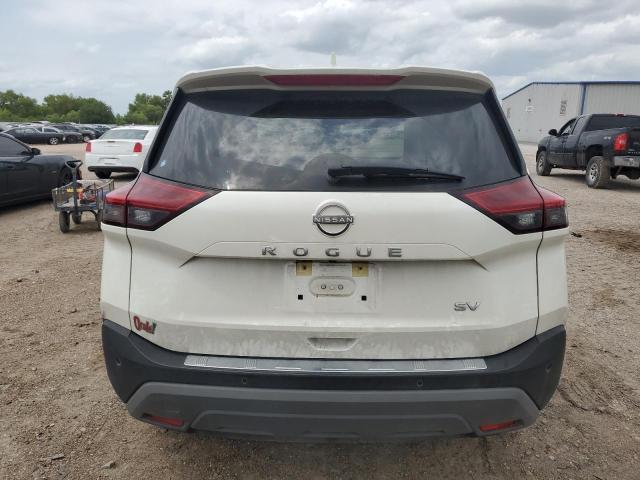 2022 NISSAN ROGUE SV - JN8BT3BA7NW043928