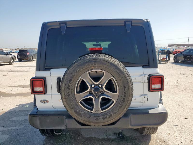 2019 JEEP WRANGLER U 1C4HJXDG3KW602472