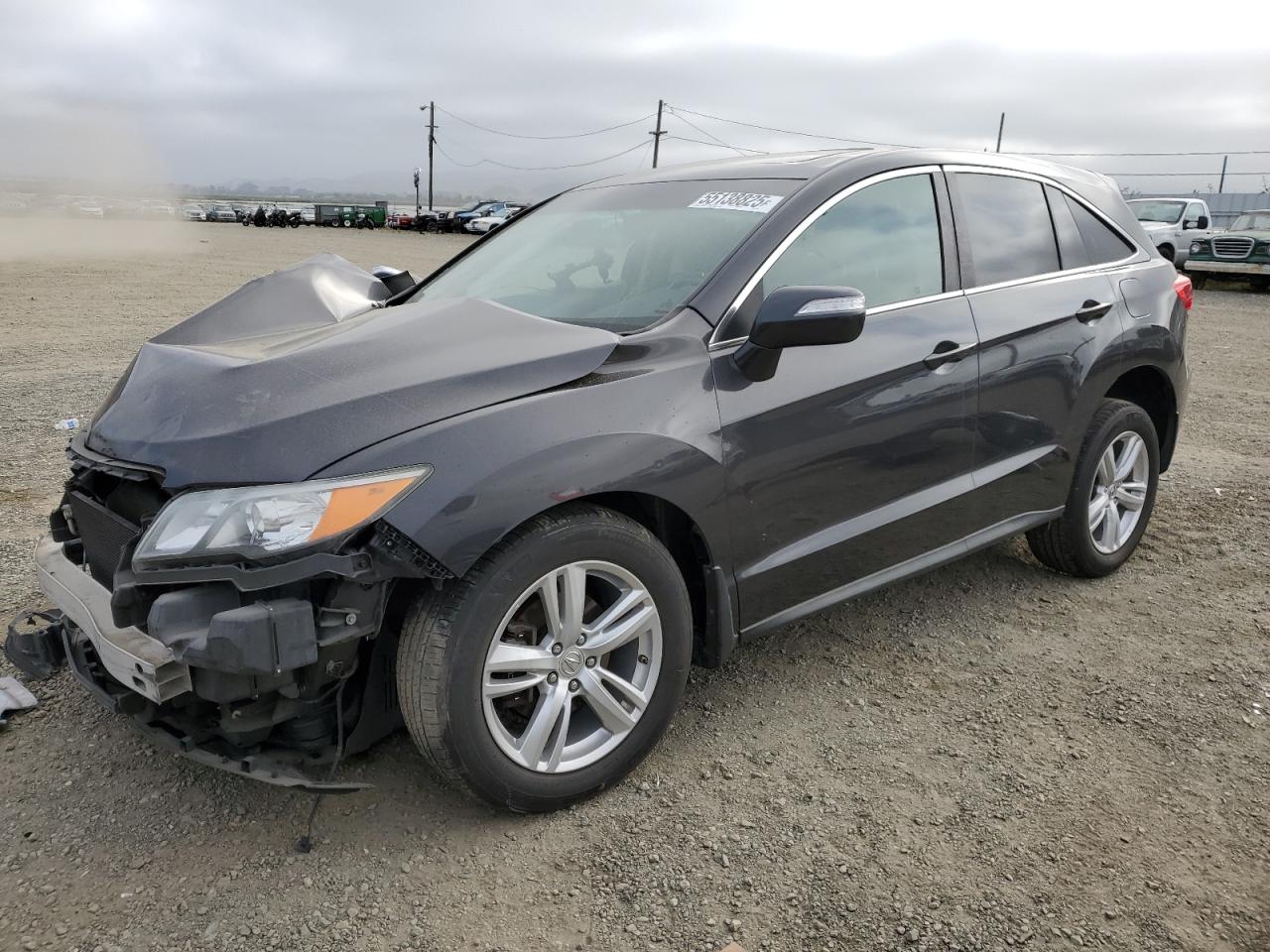 ACURA RDX TECHNOLOGY