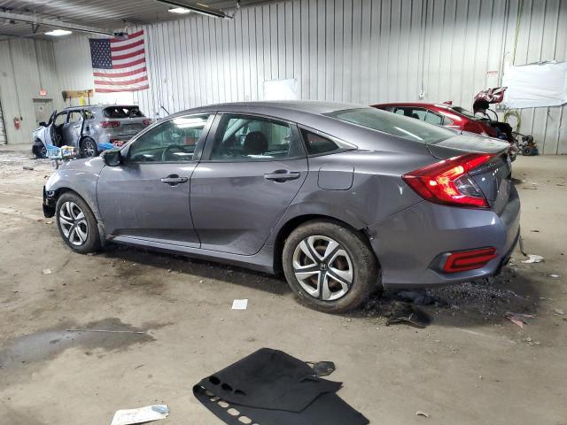 Vin: 19xfc2f5xge006454, lot: 54716005, honda civic lx 20162