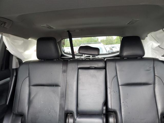 2018 TOYOTA HIGHLANDER - 5TDJZRFH0JS874049