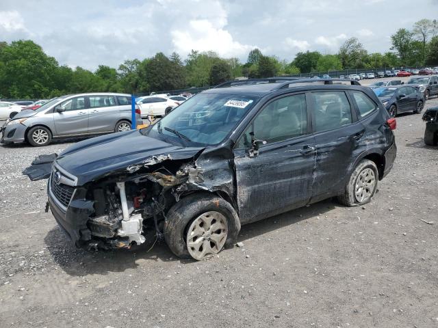 Vin: jf2skacc6kh458226, lot: 54439095, subaru forester 2019 img_1