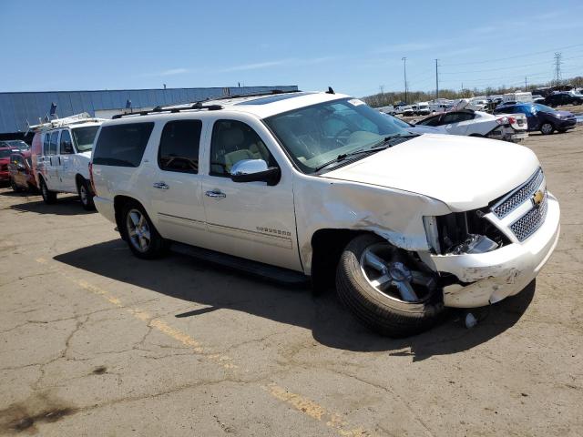 Vin: 1gnskke75cr322211, lot: 54891885, chevrolet suburban k1500 ltz 20124