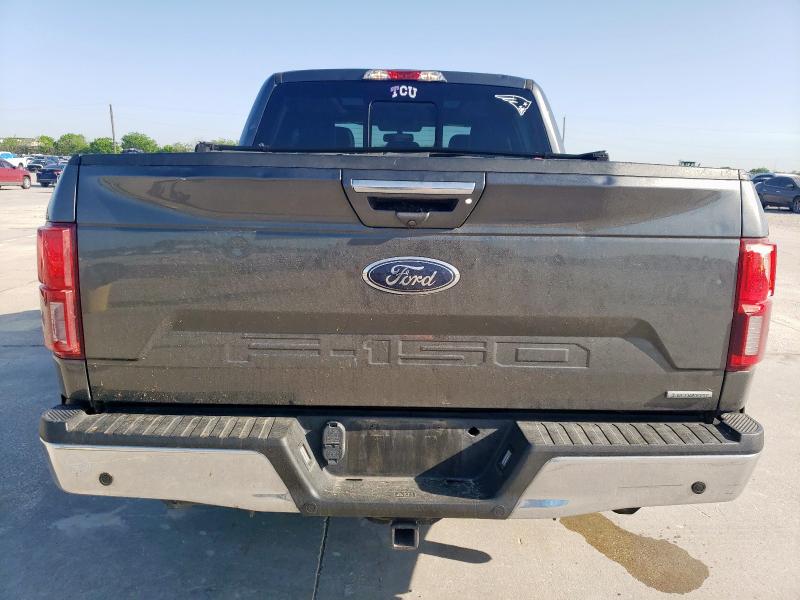 2018 FORD F150 SUPER - 1FTEW1EP4JFC85042