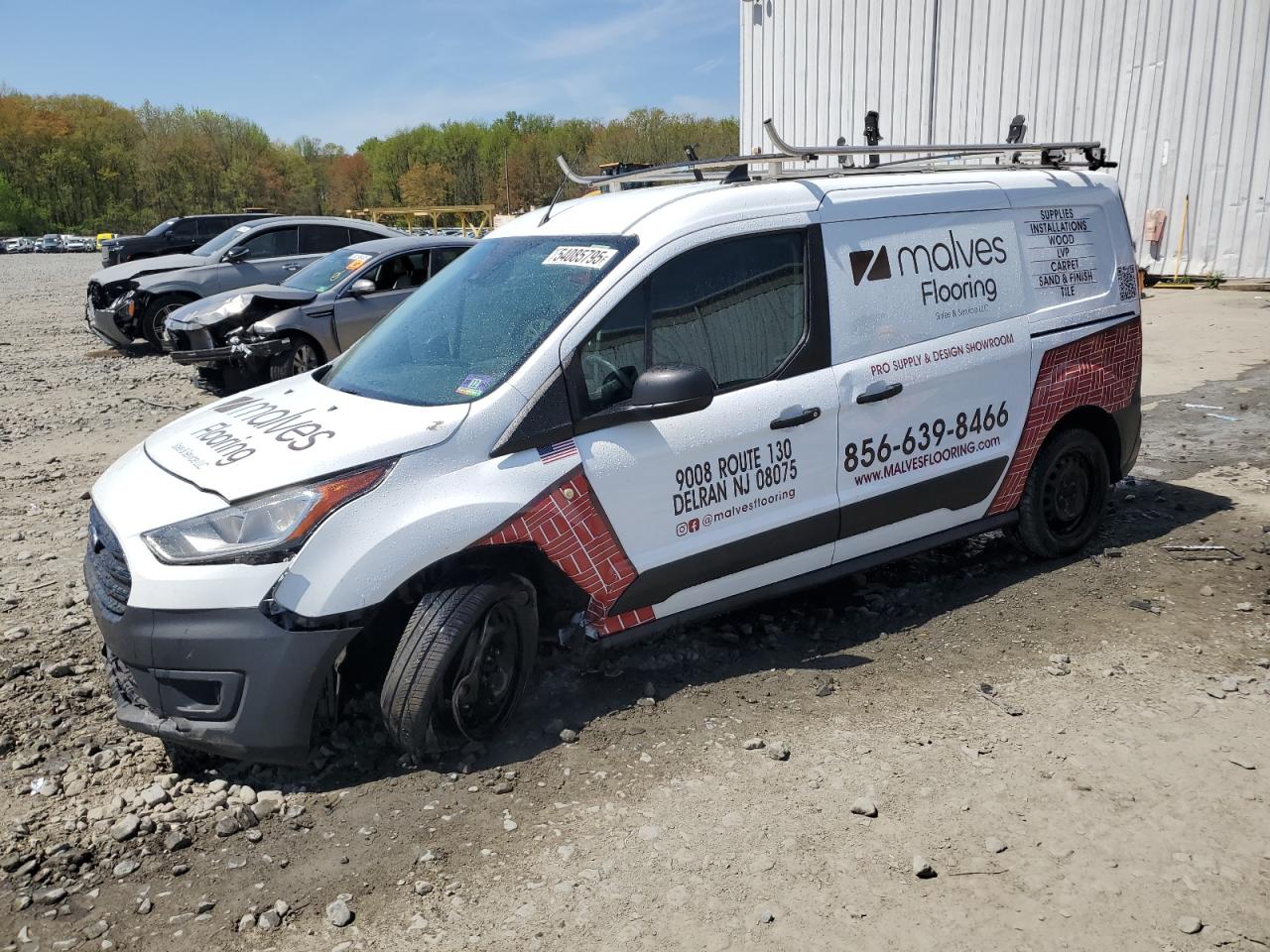 FORD TRANSIT CONNECT XL